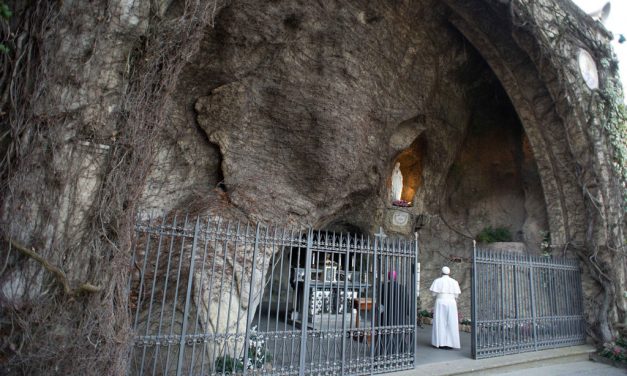 Papa Dirigirá Rosario en Santuarios Mundiales el 30 de mayo