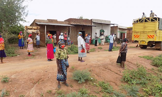 Aumenta el Hambre en África Oriental por el Coronavirus