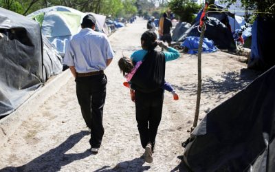 Estados Unidos: Protección para solicitantes de asilo