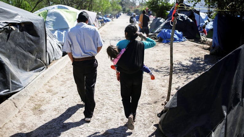 Estados Unidos: Protección para solicitantes de asilo