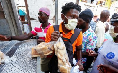 Mundo: Campaña de condonación de deuda por Coronavirus