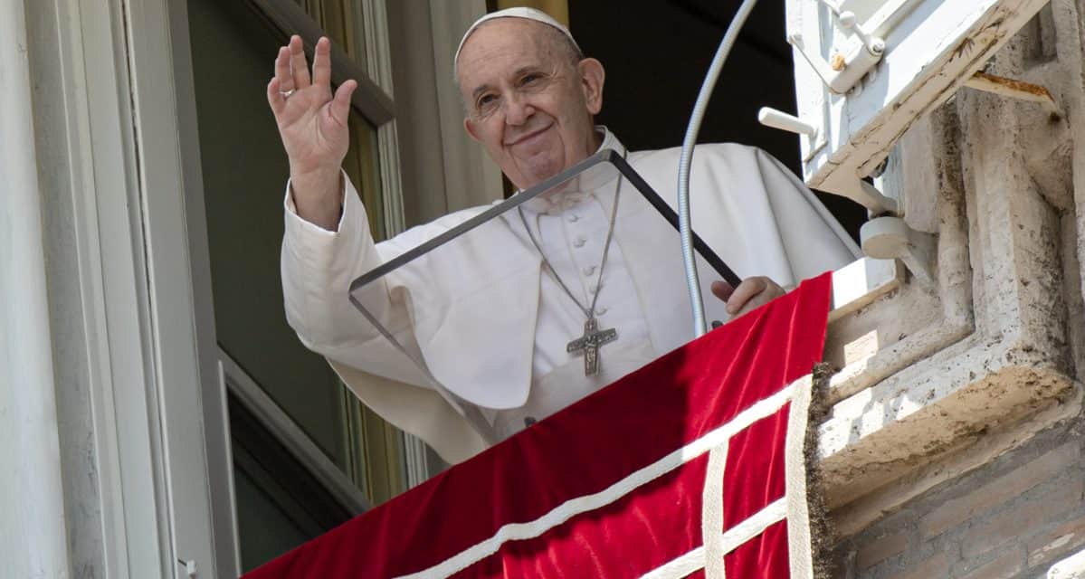 El papa respalda resolución de la ONU pidiendo alto el fuego global