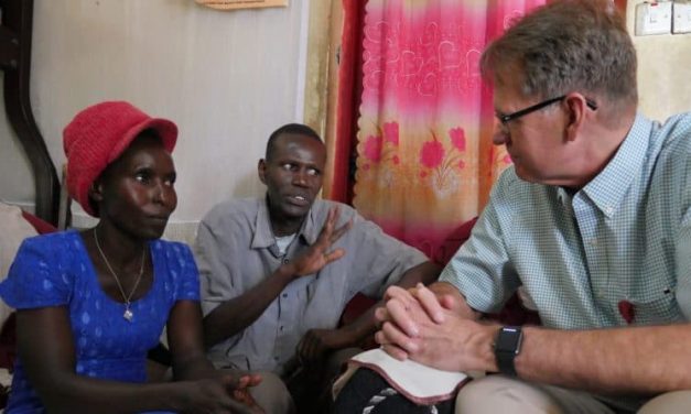 COVID-19 es Déjà Vu Pandémico para Sacerdote Maryknoll en Kenya