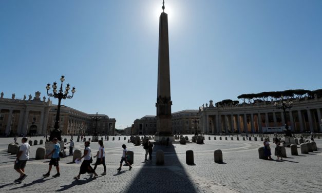 El Papa Empezará Nueva Serie sobre Doctrina Social Debido a la Pandemia