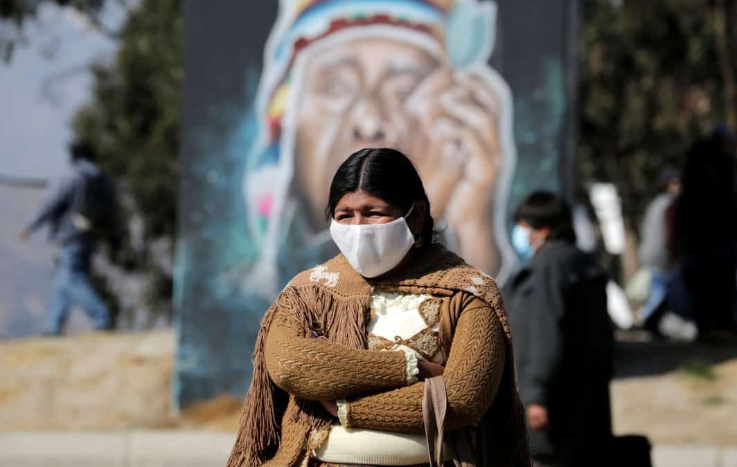Obispos Bolivianos a Manifestantes: Dejen de Usar la Pandemia Políticamente