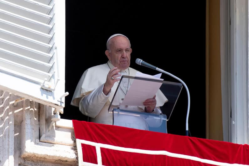 Desde México hasta Mozambique, el Papa Ofrece Oraciones por los que Sufren