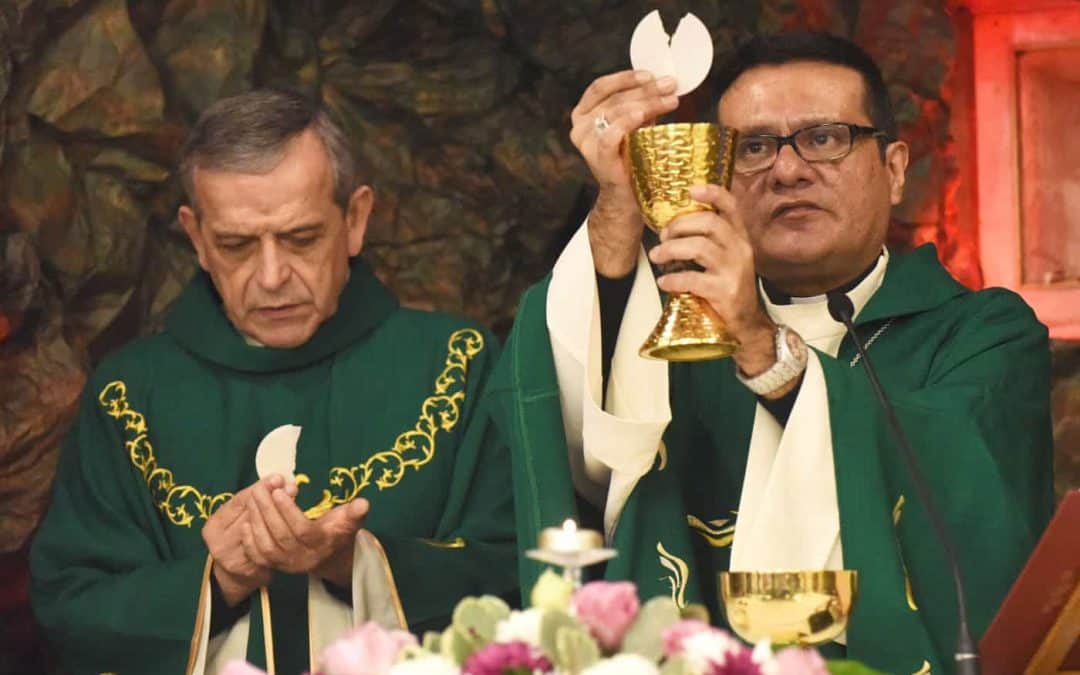 Obispo: Iglesia, Sociedad Deben Reconocer Liderazgo de Hispanos y Latinos