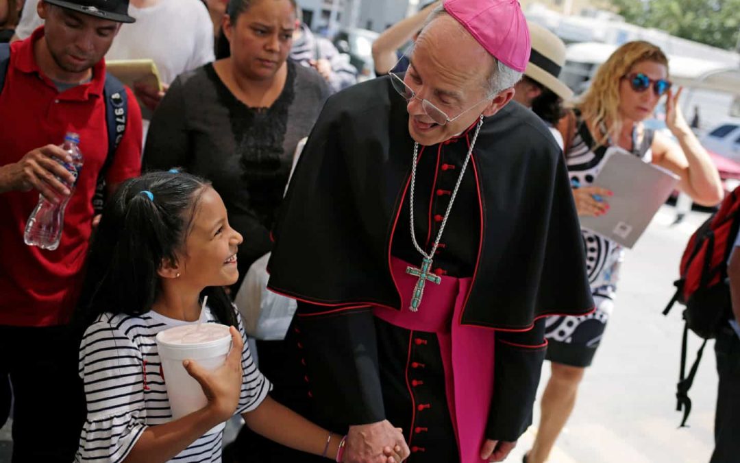 Se Pide a Católicos Ayudar a ‘Unir el Mundo’ en Nombre de Desplazados