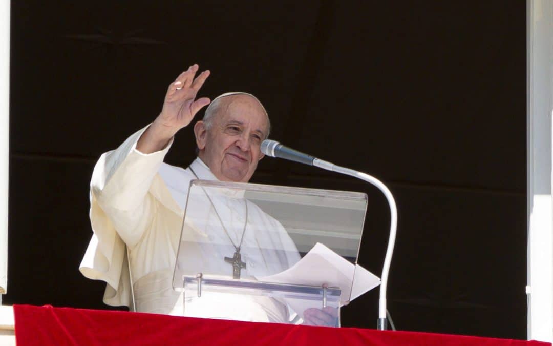 Papa: Cristianos Necesitan Ser Miembros Activos en la Sociedad