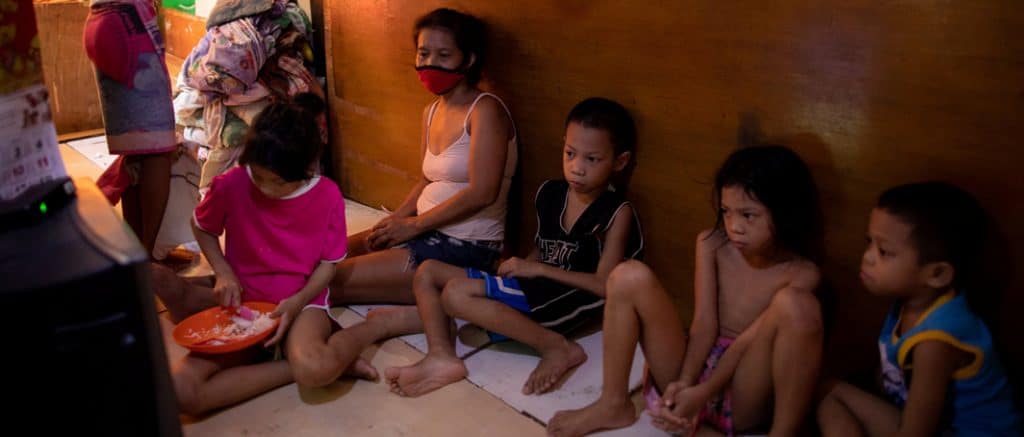 Arquidiócesis de Filipinas aborda problemas de la pandemia