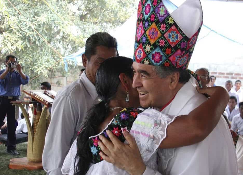 México: Cardenal Designado Conocido por Ayudar a la Iglesia Indígena