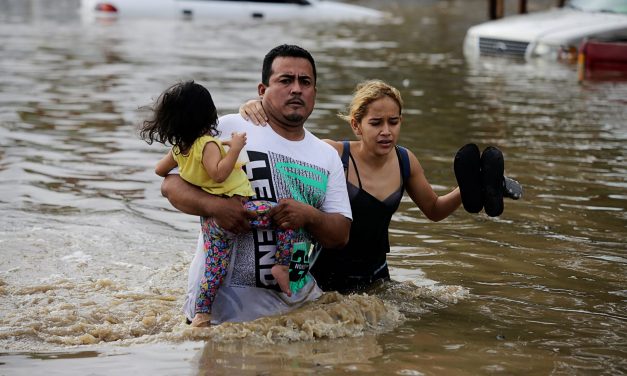 Iglesia Responde cuando Huracán Eta Impacta Centroamérica