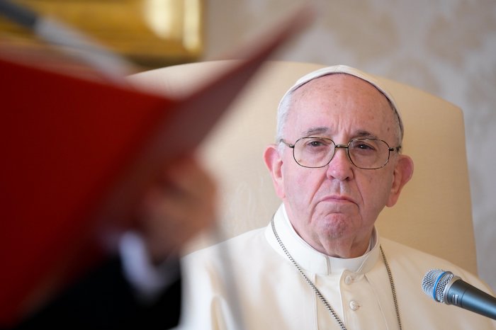 Durante Audiencia, Papa Renueva Compromiso de Combatir el Abuso