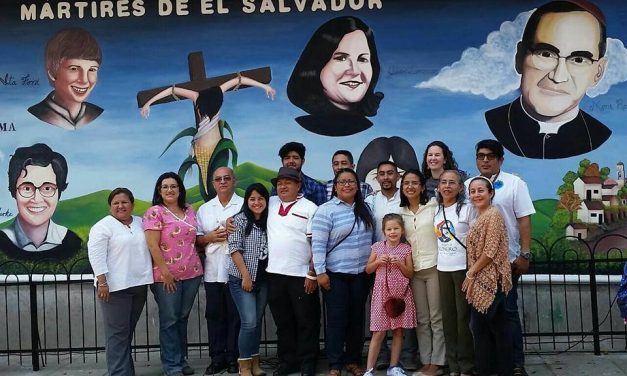En El Salvador: Mártires Inspiran a Misioneros como Melissa Altman