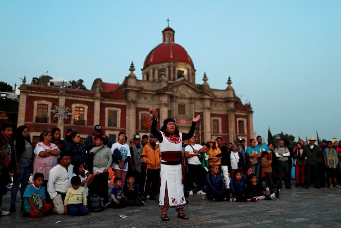 Iglesia Mexicana, Líderes Cívicos: No Habrá Peregrinos en la Basílica para la Fiesta de Guadalupe
