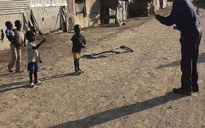 Opción por los Refugiados