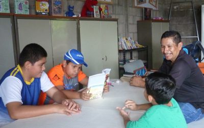 En El Salvador: Un Reparador con Corazón Misionero