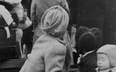 Los Campamentos de Confinamiento en Estados Unidos en 1942