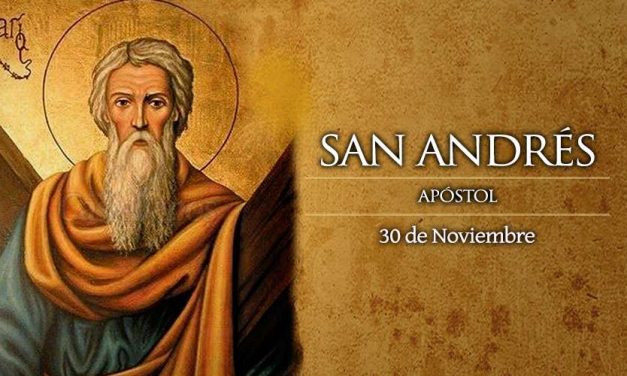 Hoy es Fiesta de San Andrés Apóstol, Ayuda a Unidad entre Católicos y Ortodoxos