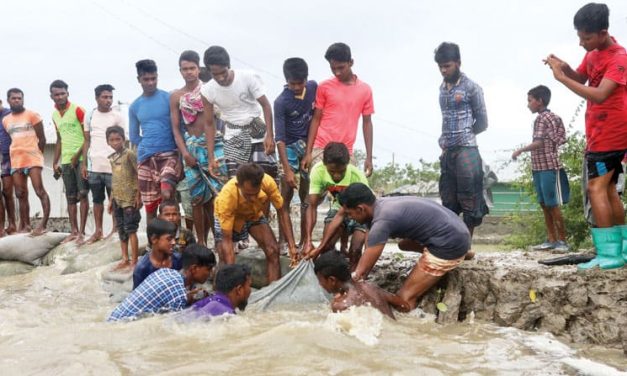 Bangladesh: Esperanza en Medio de Tragedia e Inundaciones
