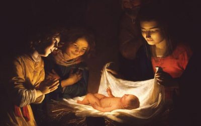 Misterio y Regalo de Navidad: Cristo, la Plenitud  del Tiempo