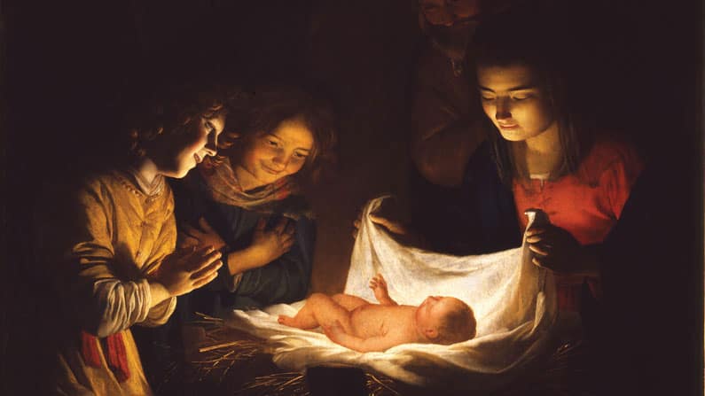 Misterio y Regalo de Navidad: Cristo, la Plenitud  del Tiempo