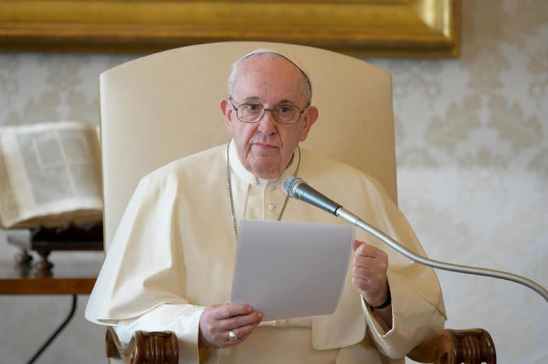 El Papa pide que Asamblea Eclesial de América Latina no sea una élite con ideología