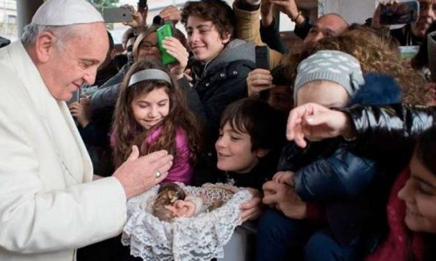 Jornada Mundial de la Infancia Misionera: Papa pide a niños ser testigos alegres de Jesús