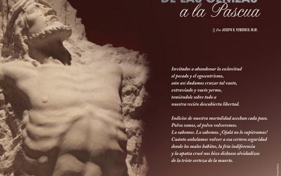 De La Cenizas a la Pascua