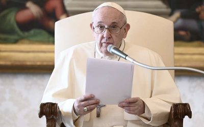 Papa Francisco: La Misa no puede ser “solo escuchada” como si fuéramos espectadores