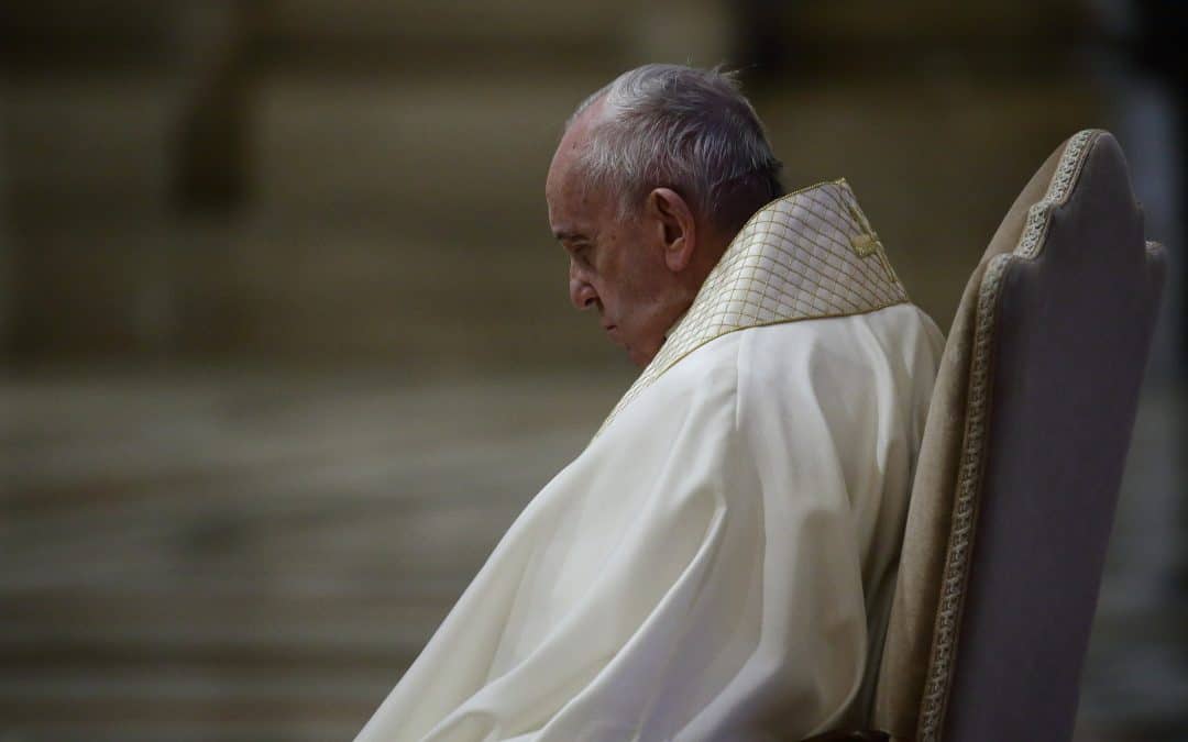 En Entrevista, El Papa Dice Que Permanecerá En Roma Hasta La Muerte