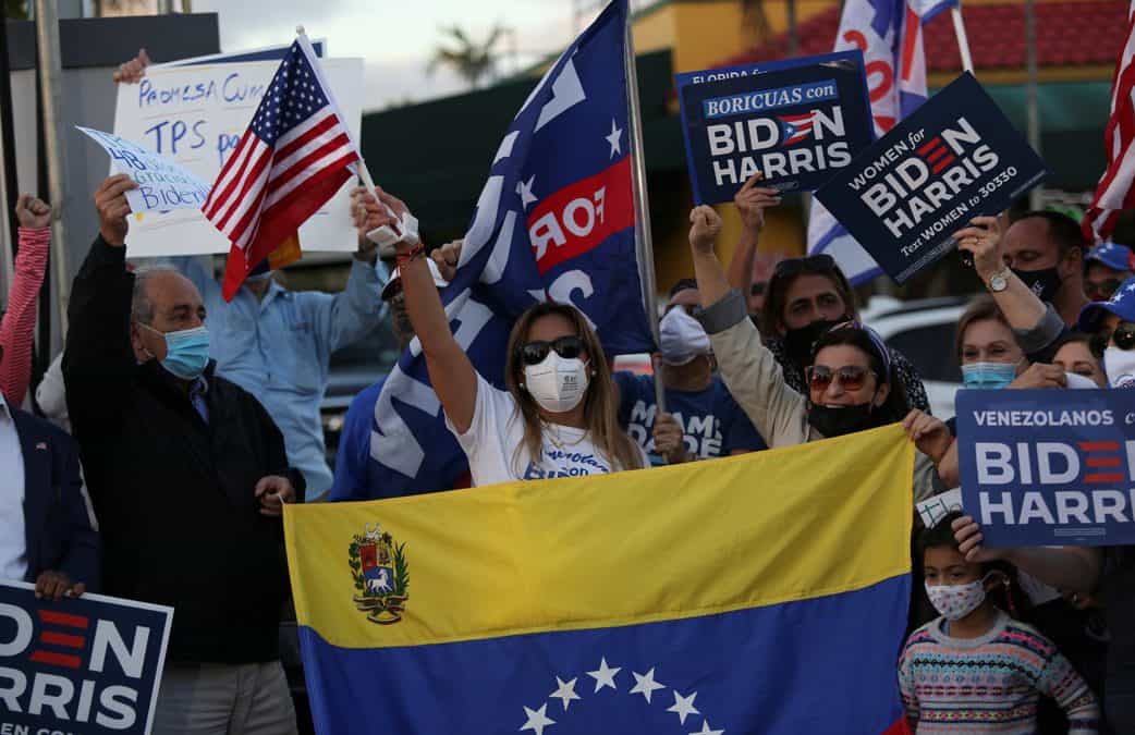 Católicos y otros grupos religiosos aplauden la decisión de otorgar TPS a venezolanos