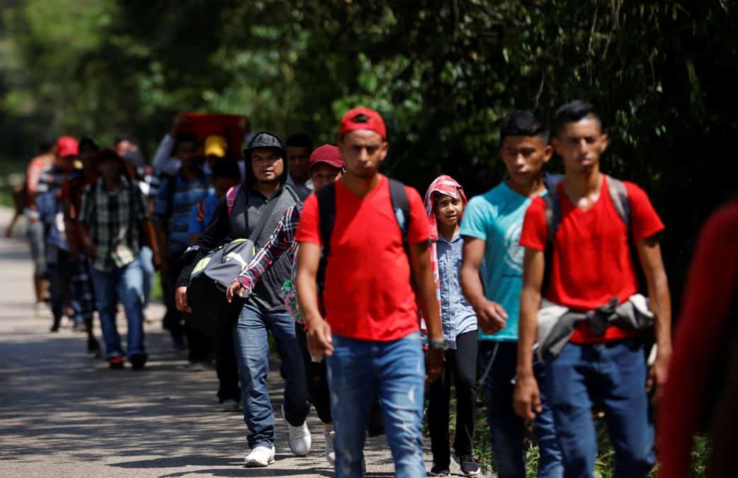 Aumento de personas en la frontera llena refugios, dice pastoral de migrantes