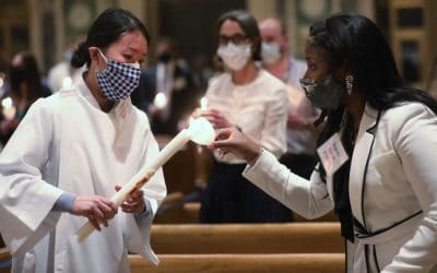 Papa: La Pascua es el momento de buscar al Señor resucitado, vivir la alegría