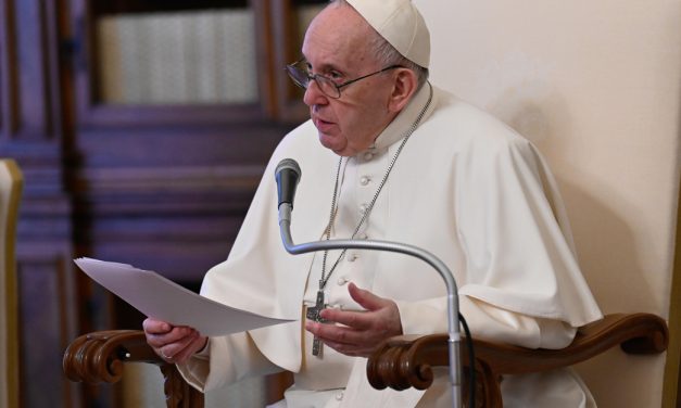 Papa en audiencia: La meditación cristiana es el camino al encuentro con Cristo