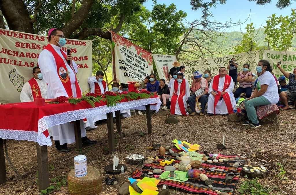 La justicia todavía no llega para sobrevivientes de masacre en El Salvador
