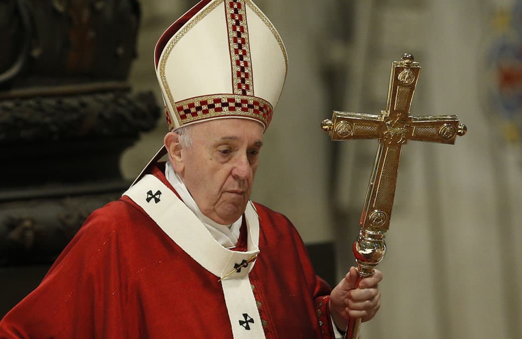 Papa: Dile ‘sí’ al Espíritu Santo, ‘no’ a las ideologías divisivas