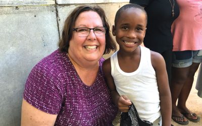 Construyendo Esperanza en Jamaica