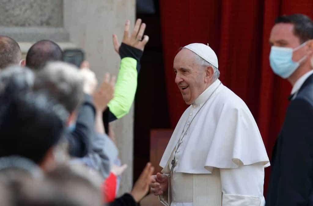 Papa: La perseverancia es necesaria para la oración