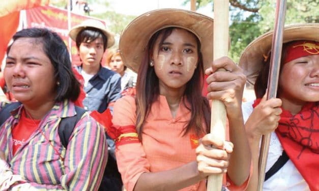 MYANMAR: Próximos pasos después del golpe