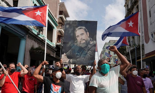 Grupo cristiano pide elecciones tras protestas en Cuba