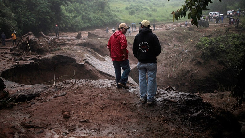 Instan TPS para guatemaltecos por condiciones precarias en su país