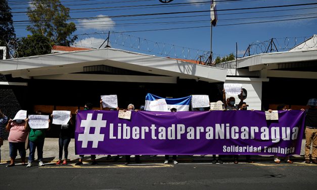 Testigo a congresistas: Crisis de Nicaragua entra punto crítico