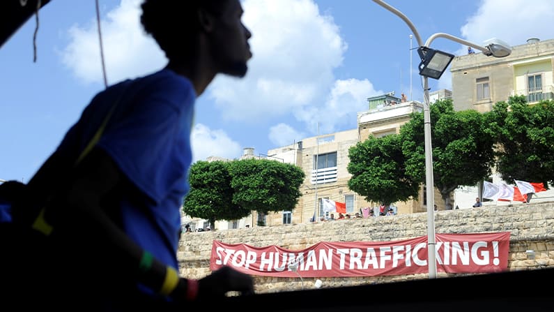 Consagradas de Talitha Kum destacan la importancia del cuidado a supervivientes de trata