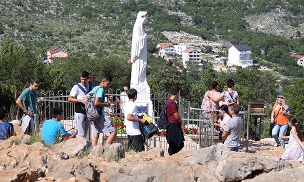 Papa a jóvenes: Alegría verdadera brota de hacer la voluntad de Dios
