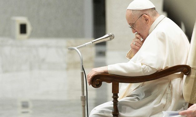 Papa: Sólo Jesús revela el verdadero Evangelio