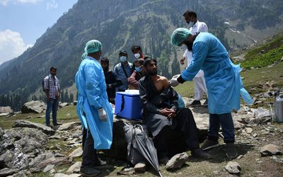 MUNDO: Necesidad Global por el Acceso a Vacunas