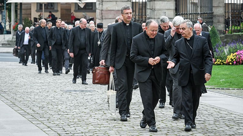 Proceso sinodal busca escuchar voces en los márgenes de la iglesia