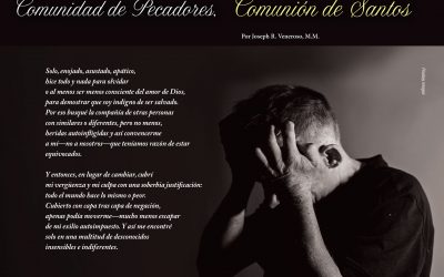 Comunidad de Pecadores, Comunión de Santos