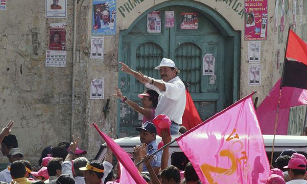Obispo nicaragüense en exilio dice que elección presidencial es ‘ilegítima’
